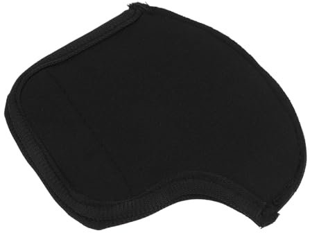 TOYANDONA Seatpost Protective Cover Replacement for Bike Seatpost Saddle Cover for Mountain Biking Shock Absorbing for Bicycle