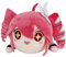 Generisch Adorable Anime Stuffed Toy, Soft Plussh Character Doll, Cuddly Hugger on Collectors Adults Kids Boys Girls Fans, Adorable Anime Plush Gift for Home Decor and Play