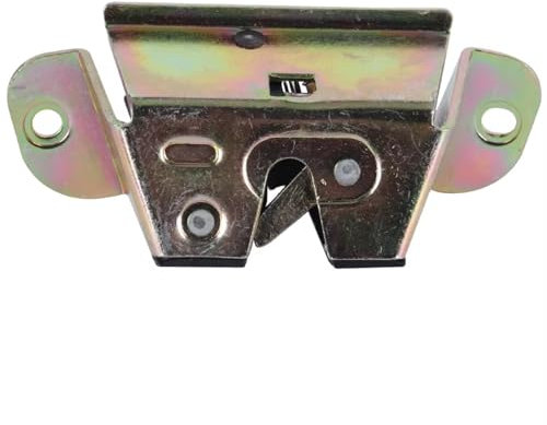 Serrure Porte pour Peugeot 107 2005 – 2014 Mécanisme d'actionneur de Verrouillage Complet du hayon Actionneur Mécanisme Verrouillage(Boot Lock)