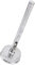 INOOMP Cuchara para Hacer Albóndigas de Aluminio Utensilio de Cocina Herramienta Ergonómica para Hacer Bolas de Carne para Comidas Caseras de Limpiar 1 Pieza