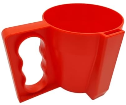 Osmond Ice Cream Cup Holders Ice Cream Antifreeze Cup Holder Ice Cream Sleeve Ice Cream Holder for Candy Baking Cupcake B