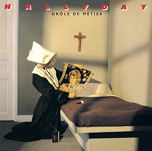 Johnny Hallyday - Drole De Metier