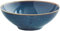 KAHLA 1T2919A93021W Homestyle Schale 11 cm, 0,15 l atlantic blue orientalisches Geschirr aus Porzellan mit Steingut- und Keramiklook Dipschale Teeschälchen Teeschale Kompottschale rund blau