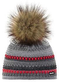 Eisbär Runa Lux Children's Hat White