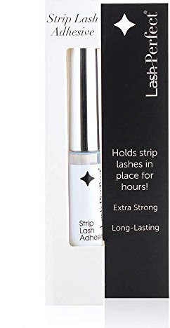 Lash FX In a Strip Lash Glue, Extra Hold and Long-Lasting (5ml)