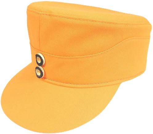 Forst Sommer Ski Mütze (56, orange)