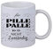 Kaffee Tasse für Pille Palle bin ich nicht.. Geburtstag Weihnachten Geschenk