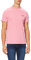 Superdry Vintage Logo EMB Tee T-Shirt, Mid Pink Grit, S Homme
