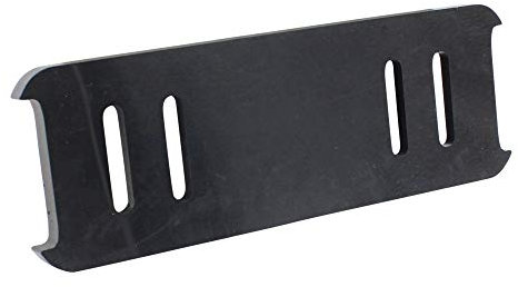SECURA Patin de glissement compatible avec Cub Cadet 528 SWE 31AY55LT603 Souffleuse à neige