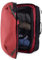 COR Surf Travel Backpack - Flight Approved Carry On Backpack, Water-Resistant Zippers, Secret Pockets, and Ergonomic Shoulder Straps, Travel Laptop Backpack - The Island Hopper, 28L, Lava Red