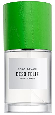 BESO BEACH Beso Feliz Eau de Parfum, Unisex (100 ml)