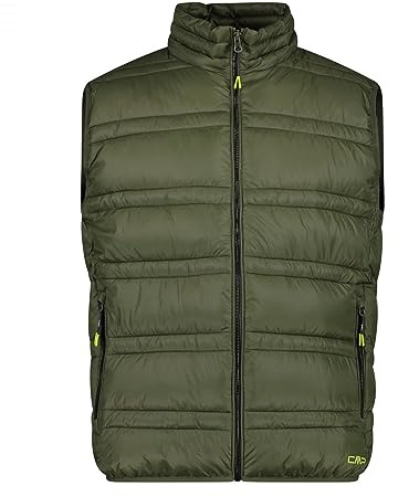 CMP MAN Vest Snaps Hood - 52
