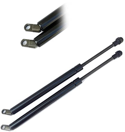 WILSEM Für BMW E39 525i 528i 530i 540i M5 1997-2003 Heckklappenstützstange Gasfederdämpfung Hydraulikstange 51248222913 Zubehör