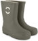 Mikk-line Gummistiefel Kinder 25 | Dusty Olive Regenstiefel Kinder | Leichte Gummistiefel | Wasserdichte Gummistiefel | Regenschuhe & Kinderstiefel