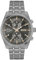 BOSS Chronograph Quarz Uhr für Herren Kollektion SKYTRAVELLER mit Edelstahlarmband Edelstahlarmband - 1514153