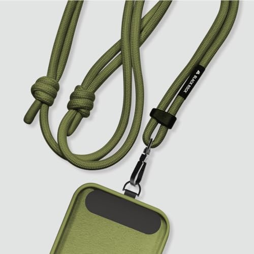 Black Rock „Universal Lanyard“ für Smartphones, Olivgrün