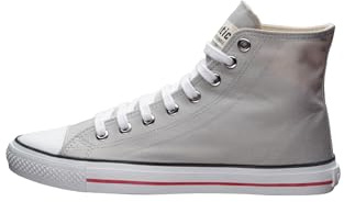Ethletic - Canvas Sneaker - White Cap Hi Cut - Unisex