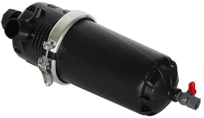 XIOKLM Filtro grande da 3 pollici 120 mesh Filtro di portata da 50 M3/h/disco Filtro a sabbia automatico controlavaggio opzionale(Disc)