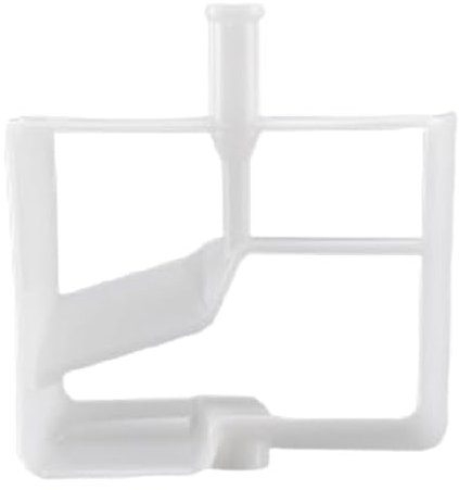 KUMIO Ice cream maker Mixing Blade,small,white,ICE-1535Y