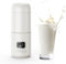 Flaschenwärmer Baby Unterwegs, 400ml Tragbarer Flaschenwärmer Baby, Erwärmt Wasser Oder Milch,37 bis 55 Grad Einstellbar für Muttermilch, Milch, Wasser