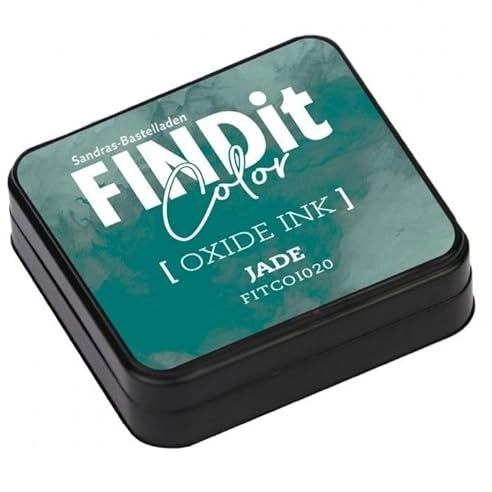 Sandras-Bastelladen Findit Color Oxide Ink Stempelkissen Jade