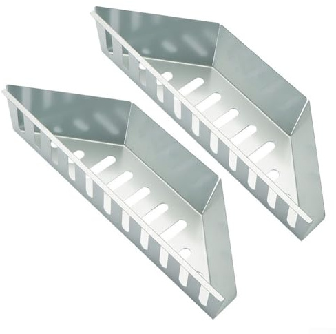 Holzkohlekorb-Set Erhöhen Sie Ihren Grill mit Edelstahl-Werkzeugen für Kugelgrills, einfache Reinigung und Geschmacksverstärkung