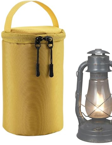 Generisch Propane Tank Bag, Insulated Gas Cylinder Cover with Zipper Lid, Durable Outdoor Protector Bags for Coalgas Storage, Weatherproof Tank Carrier Camping BBQ Picnics Patio Tailgating Travel