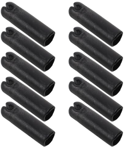 KOCKSHION 10 Stück Teiliges Lenkdrachen Ersatzteile Kunststoffverbinder Sport Drachen Adapter für DIY Reparatur und BAU Leicht Langlebig Vielseitig Kompatibel für Erwachsene