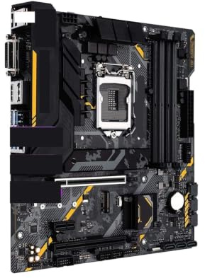 Scheda madre TUF B365M-PLUS Gaming LGA1151 DDR4 HDMI M.2