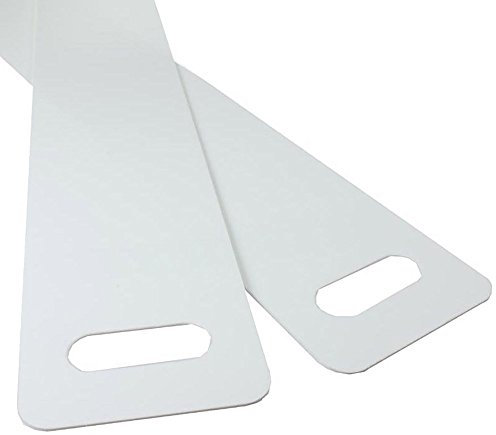 Washing Machine & Tumble Dryer Moving Ski Sliders/Safer Than Appliance Rollers