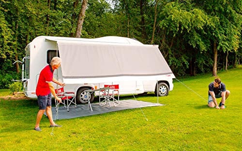 Fiamma Blocker 400 Vorderwand