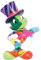Disney Tradition Il Grillo Parlante Scatola a Finestra Figurina, Resina, Multicolore, 4 x 4 x 10 cm