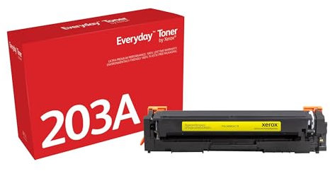 Xerox Toner Magenta Cartridge Equivalent to HP 203A CANO