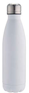 APOLLO SS Flask 500mL White NL