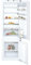 Neff N70 270 Litre 70/30 Integrated Fridge Freezer