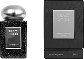 Crazy Wood Gris Montaigne Parfüm-Extrakt, 75 ml