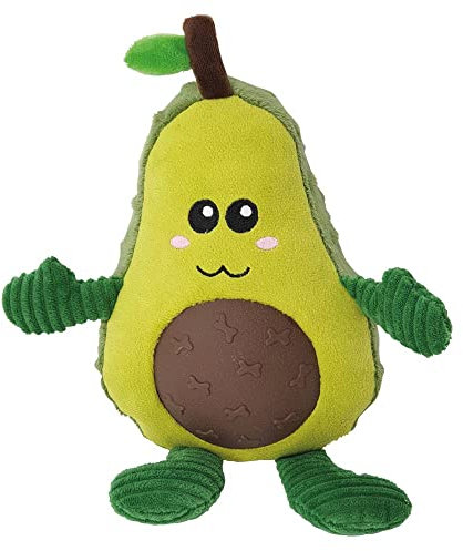 Nobby Plüsch Avocado, 25 cm, 1 Stück