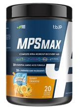 JP MPS Max 20 Portionen Peached Eistee