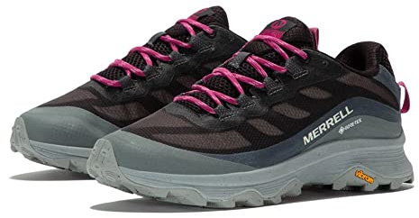 Merrell Moab Speed GTX - Monument, Low-top,