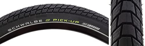 Schwalbe Reifen Pick-Up HS609 26x2.60 65-559 sw-Ref.TSkin SD Perf.AdxE, 11159372