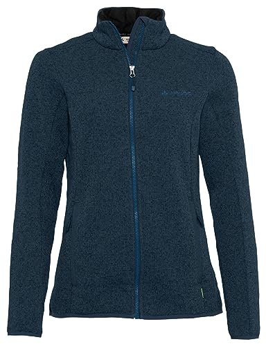 Vaude Damen Women's Rienza Jacket Iv, Dark Sea Uni, 42 EU
