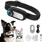 HD 1080P Dog Tracker Collar, No WiFi Needed, Cat Collars, Sport/Action Camera with Video Records, Indoor Outdoor Mini Body Camera, Wireless Collar,