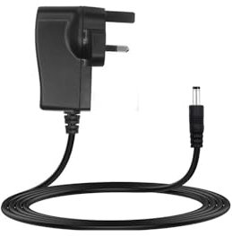 RUITROLIKER 6V 1A Charger for Kids Ride On Car, 6 Volt Battery Charger for Electric Ride on Toys Motorcycle SUV ATV Car