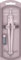 Faber-Castell Grip Zirkel - Stream 2024 - shiny rose, ice blue sortiert