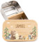 Kidsmood - Personalisierte Brotdose Kinder mit Fächern, Edelstahl Lunchbox mit Bambusdeckel | Schadstoffrei bedruckt, mit niedlichem Tier-Motiv & Namen, Geschenke zur Einschulung Mädchen & Jungen