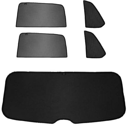 Premium Sonniboy Sonnenschutz kompatibel mit VW Tiguan II 2016- INKL Tasche