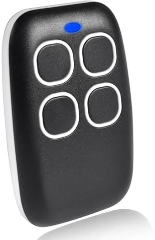 Mando Garaje Universal Multifrecuencia 4 en 1Frecuencias Desde 250 Hasta 915Mhz Mandos Puertas Automaticas Copiadora de Llaves Clonación de Inalámbrico Control Remoto.