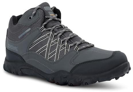 Regatta Edgepoint Mid WP Hiking Boots EU 43