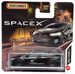 Matchbox Tesla Model x