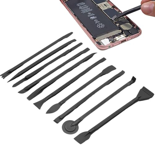 Spudger Tool Kit - 10 -trafen Elektronikreparaturwerkzeuge | Handy -Öffnungswerkzeuge | Pry -Werkzeuge Für Elektronik | Multi Home Appliance Disassemble Tool Set Für Handy -Laptops -Tablets, Dopp